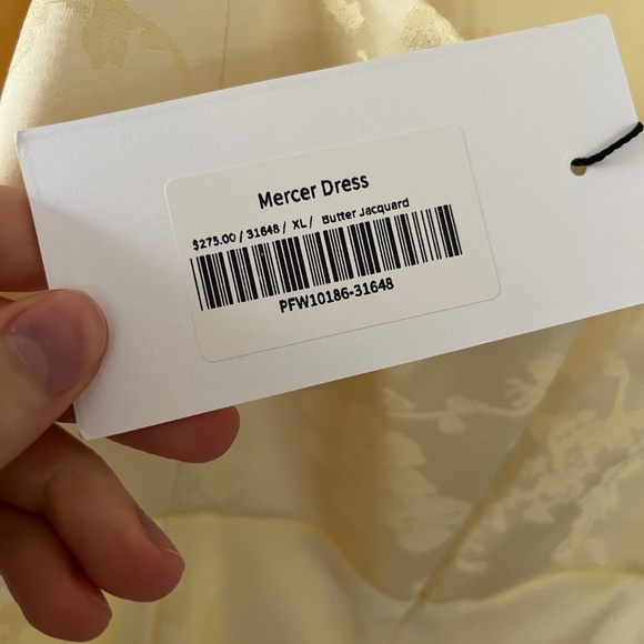 Mercer Dress - Picture 2 of 3